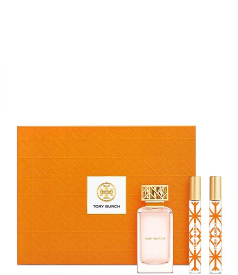 tory burch signature gift set.